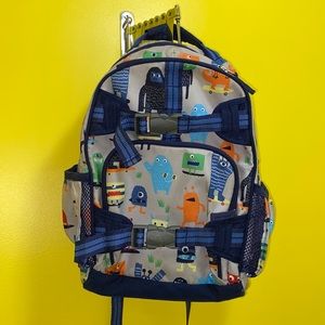 Pottery Barn small size kids backpack